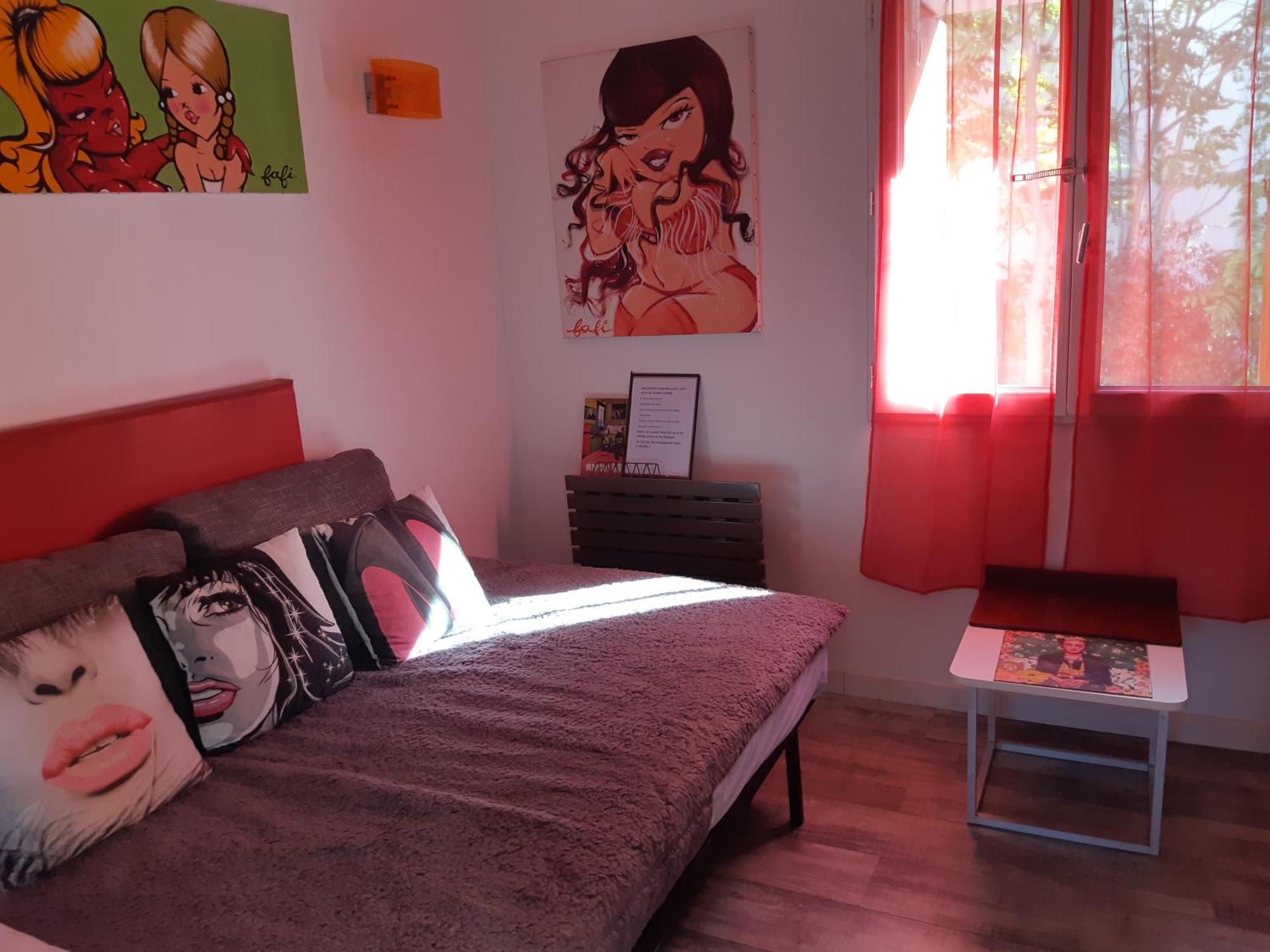 Sète Haut De Villa Au Mont St Clair Vue Exceptionnelle Mer Et Foret Terrasses, Piscine, Petanque, Solarium Prives מראה חיצוני תמונה